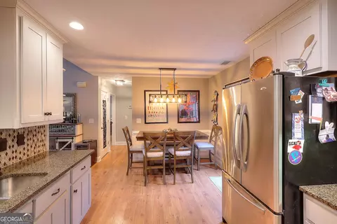 Kitchen - 1260 Kilpatrick Ln, Bethlehem, GA 30620 photo 5 of 5