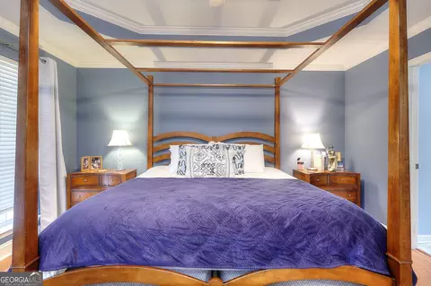 Bedroom - 1260 Kilpatrick Ln, Bethlehem, GA 30620 photo 2 of 10