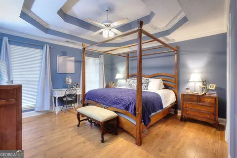 Bedroom - 1260 Kilpatrick Ln, Bethlehem, GA 30620 photo 1 of 10