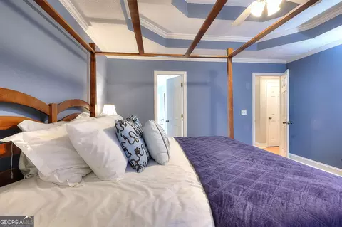 Bedroom - 1260 Kilpatrick Ln, Bethlehem, GA 30620 photo 4 of 10