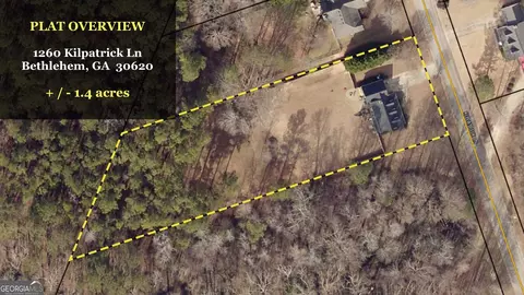View/Area - 1260 Kilpatrick Ln, Bethlehem, GA 30620 photo 1 of 1
