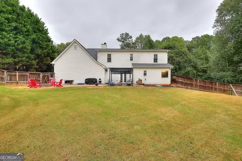 Exterior - 1260 Kilpatrick Ln, Bethlehem, GA 30620 photo 9 of 9
