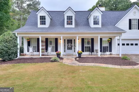 Exterior - 1260 Kilpatrick Ln, Bethlehem, GA 30620 photo 3 of 9