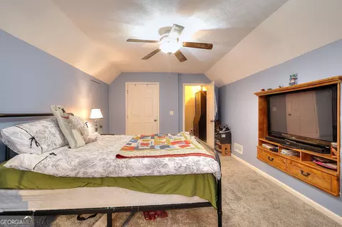 Bedroom - 1260 Kilpatrick Ln, Bethlehem, GA 30620 photo 9 of 10