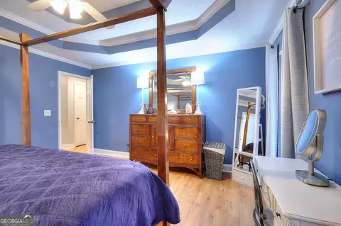 Bedroom - 1260 Kilpatrick Ln, Bethlehem, GA 30620 photo 3 of 10