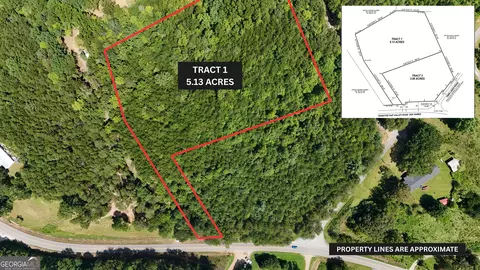 1 Tesnatee Gap Valley Road, Cleveland, GA 30528
