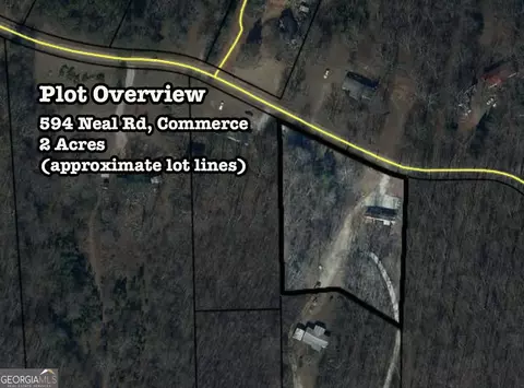 View/Area - 594 Neal Rd, Commerce, GA 30530 photo 5 of 5
