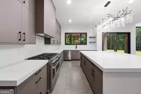 Kitchen - 1563 Whitley Rd, Dacula, GA 30019 photo 3 of 4