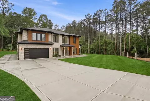 Exterior - 1563 Whitley Rd, Dacula, GA 30019 photo 3 of 5