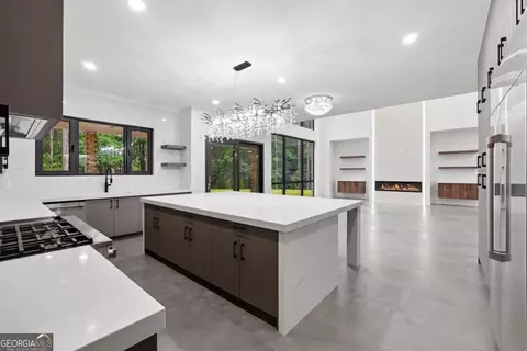Kitchen - 1563 Whitley Rd, Dacula, GA 30019 photo 2 of 4