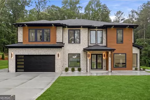 Exterior - 1563 Whitley Rd, Dacula, GA 30019 photo 2 of 5