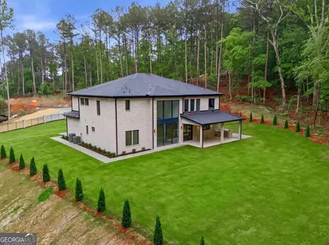 Exterior - 1563 Whitley Rd, Dacula, GA 30019 photo 5 of 5
