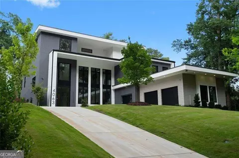 4063 Rickenbacker Dr NE, Atlanta, GA 30342