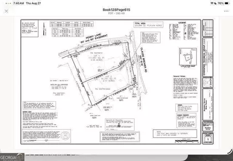 3104 Claude Brewer Rd, Loganville, GA 30052