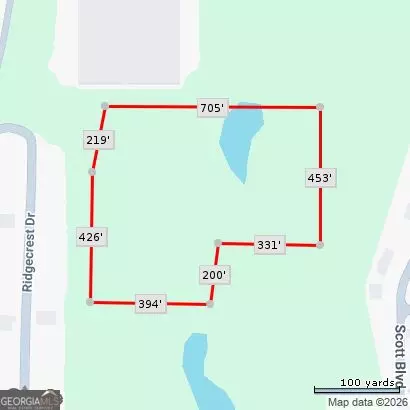 0 City View Dr, Forest Park, GA 30297