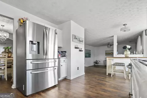 Kitchen - 795 Compton Ln, Mcdonough, GA 30253 photo 6 of 6