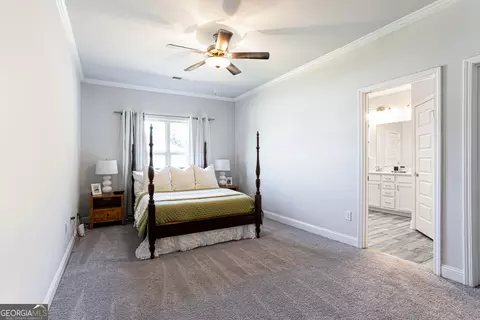 Bedroom - 2309 Remington Dr, Commerce, GA 30529 photo 1 of 3