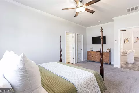 Bedroom - 2309 Remington Dr, Commerce, GA 30529 photo 2 of 3