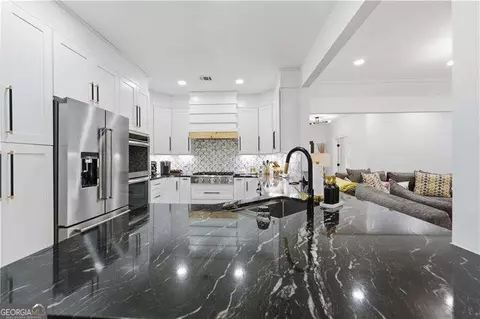 Kitchen - 635 Colbert Rd, Dallas, GA 30132 photo 1 of 5
