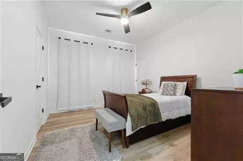 Bedroom - 635 Colbert Rd, Dallas, GA 30132 photo 2 of 3