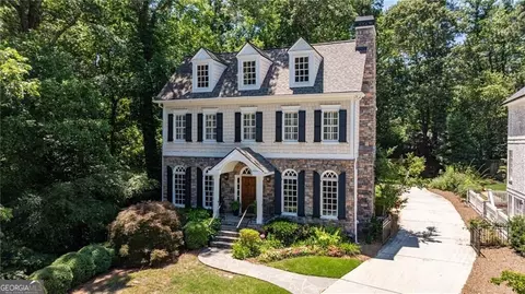 3014 Greendale Dr NW, Atlanta, GA 30327