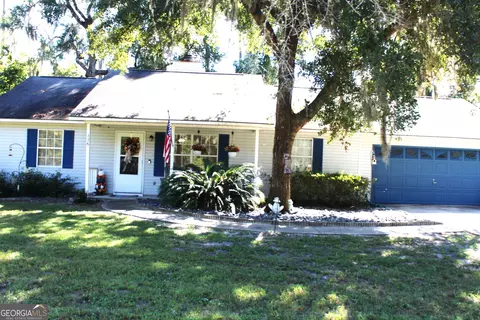 336 Barber Rd, Woodbine, GA 31569