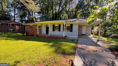 2087 John Wesley Ct, Decatur, GA 30035