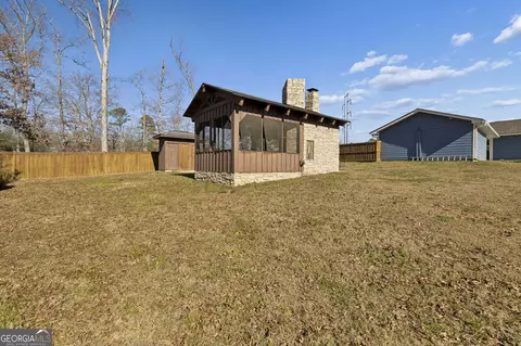 Exterior - 110 Hazel Dr, Dalton, GA 30721 photo 14 of 19