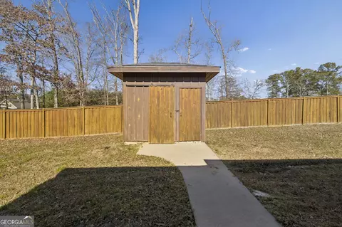 Exterior - 110 Hazel Dr, Dalton, GA 30721 photo 8 of 19