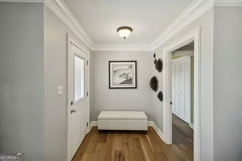 Entry Way - 110 Hazel Dr, Dalton, GA 30721 photo 1 of 4