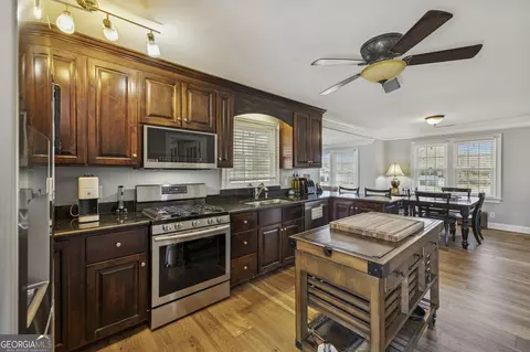 Kitchen - 110 Hazel Dr, Dalton, GA 30721 photo 2 of 3