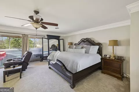 Bedroom - 110 Hazel Dr, Dalton, GA 30721 photo 7 of 10