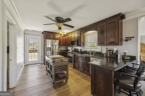Kitchen - 110 Hazel Dr, Dalton, GA 30721 photo 1 of 3
