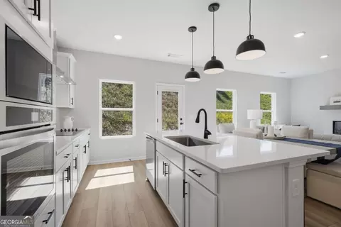 Kitchen - 232 Black Walnut Way, Canton, GA 30114 photo 3 of 3