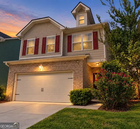 6518 Splitpine Ct, Atlanta, GA 30349