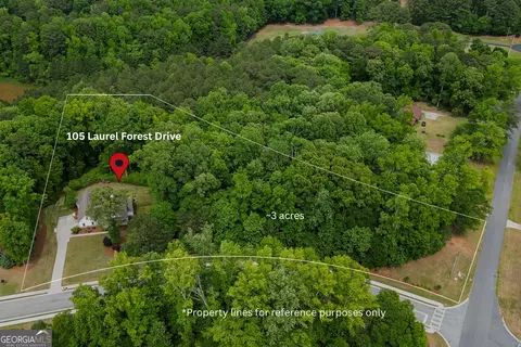 View/Area - 105 Laurel Forest Dr, Tyrone, GA 30290 photo 1 of 4
