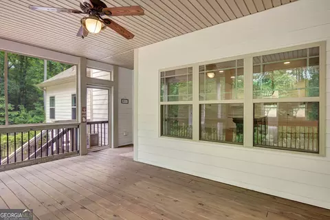 Exterior - 105 Laurel Forest Dr, Tyrone, GA 30290 photo 15 of 17