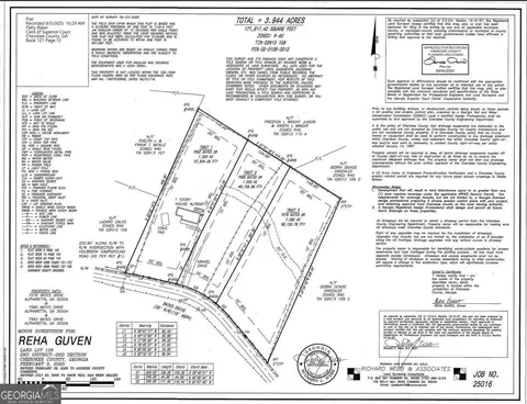 7580 Bates Dr, Alpharetta, GA 30004