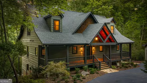 241 Wilderness Way, Ellijay, GA 30536