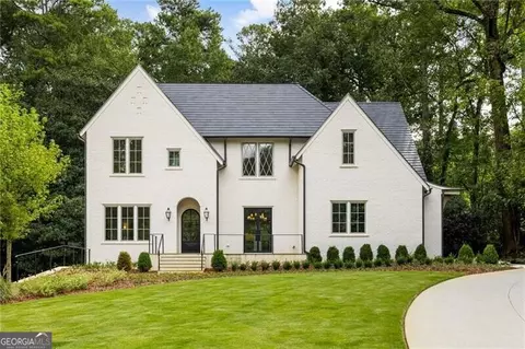 1347 W Wesley Rd NW, Atlanta, GA 30327