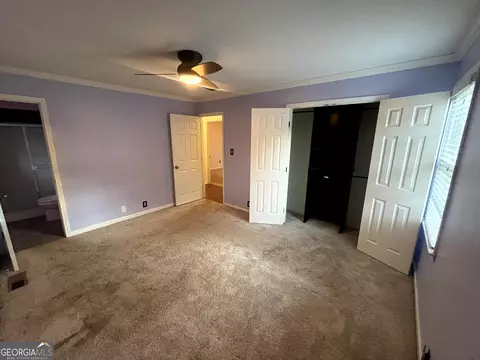 Bedroom - 8750 Sandy Cross Rd, Carnesville, GA 30521 photo 4 of 4
