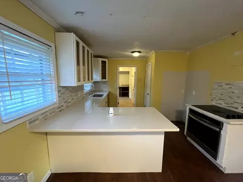 Kitchen - 8750 Sandy Cross Rd, Carnesville, GA 30521 photo 5 of 5