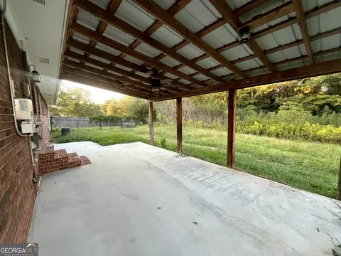 Exterior - 8750 Sandy Cross Rd, Carnesville, GA 30521 photo 9 of 11
