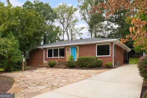 1468 Lavista Rd NE, Atlanta, GA 30324