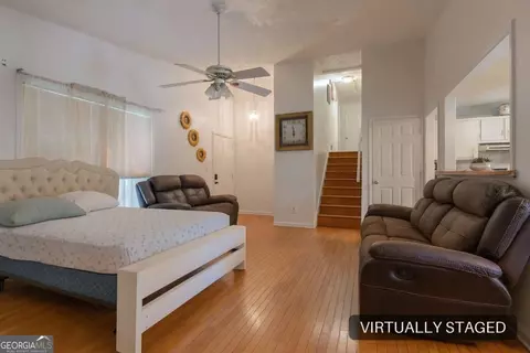 Bedroom - 2581 Bluffton Rd, Buford, GA 30519 photo 1 of 7