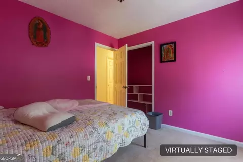 Bedroom - 2581 Bluffton Rd, Buford, GA 30519 photo 4 of 7