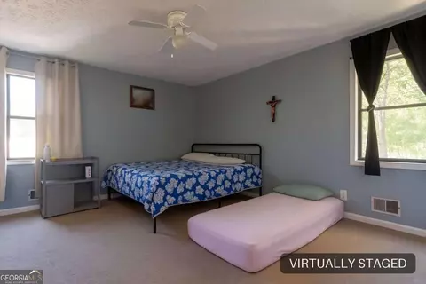 Bedroom - 2581 Bluffton Rd, Buford, GA 30519 photo 3 of 7