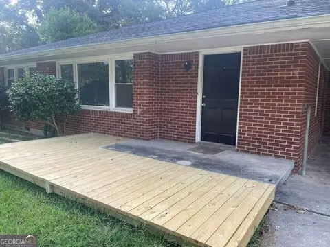 Exterior - 4713 Ruby Ln, Forest Park, GA 30297 photo 2 of 3