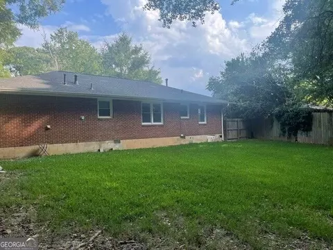 Exterior - 4713 Ruby Ln, Forest Park, GA 30297 photo 3 of 3