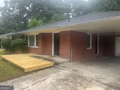 Exterior - 4713 Ruby Ln, Forest Park, GA 30297 photo 1 of 3